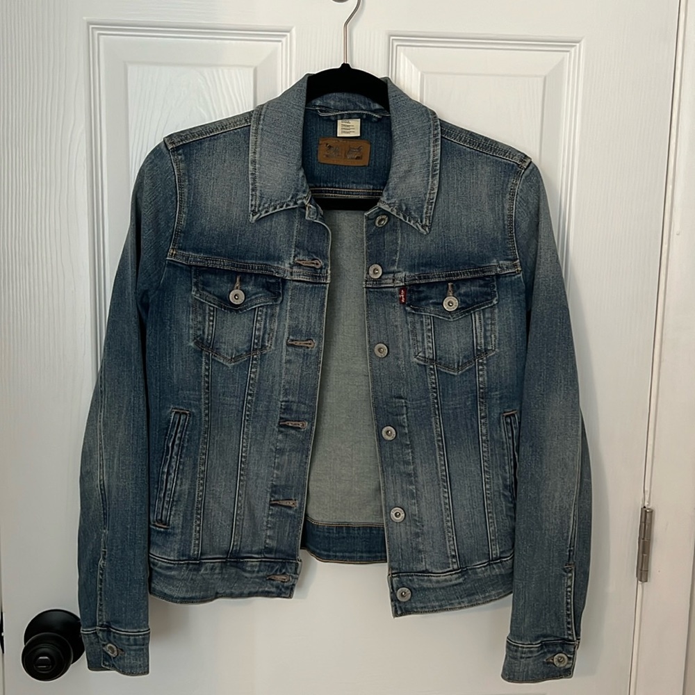 Levi’s 2013 Jean Jacket
